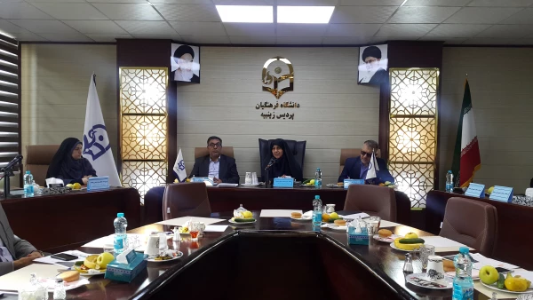 افتتاح طرح های آموزشی فرهنگی و پژوهشی در پردیس