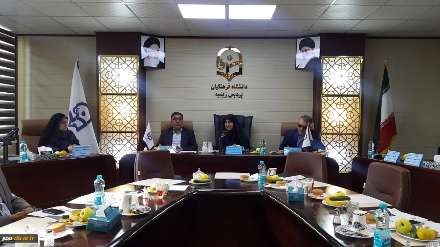 افتتاح طرح های آموزشی فرهنگی و پژوهشی در پردیس