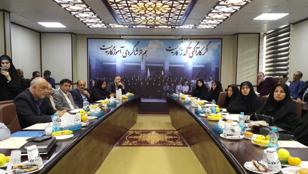 افتتاح طرح های آموزشی فرهنگی و پژوهشی در پردیس