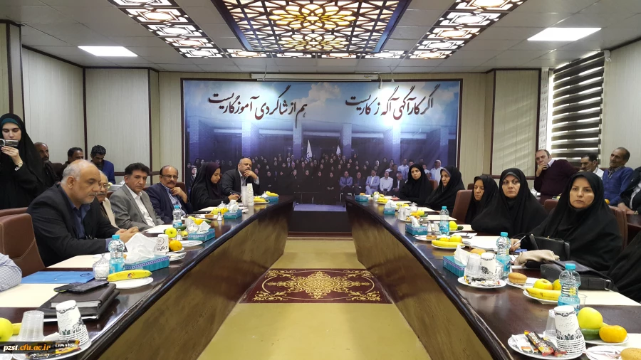 افتتاح طرح های آموزشی فرهنگی و پژوهشی در پردیس