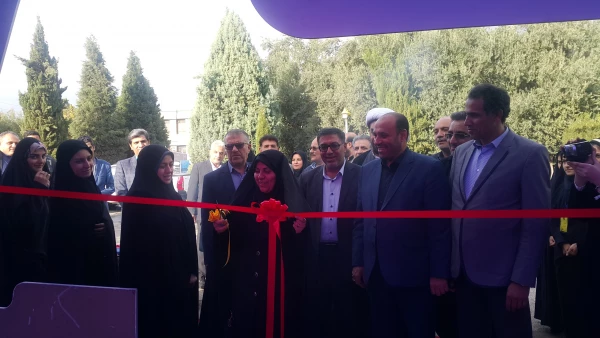 افتتاح طرح های آموزشی فرهنگی و پژوهشی در پردیس