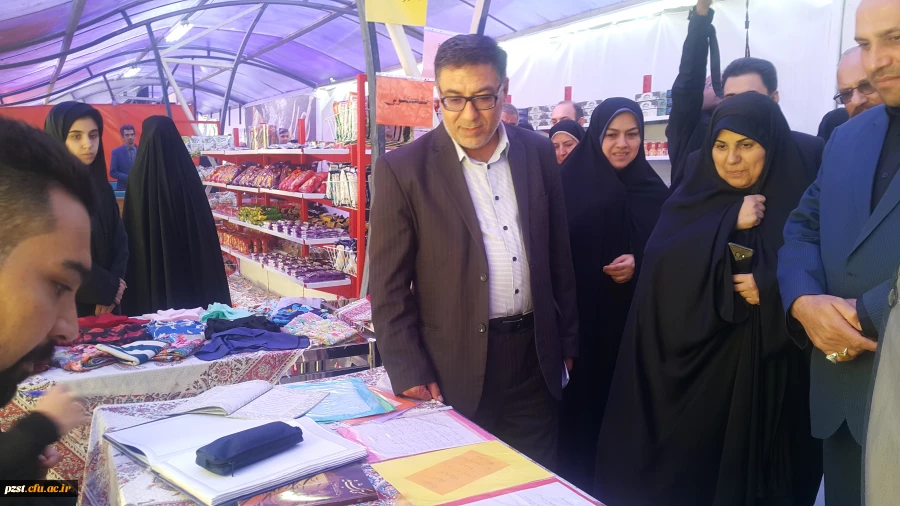 افتتاح طرح های آموزشی فرهنگی و پژوهشی در پردیس