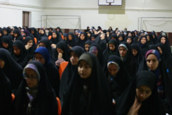 مراسم اربعین