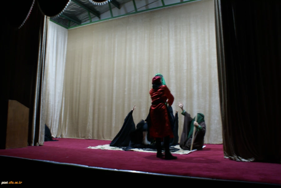 مراسم اربعین