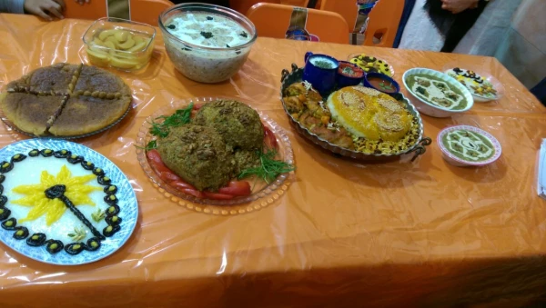 جشنواره غذا