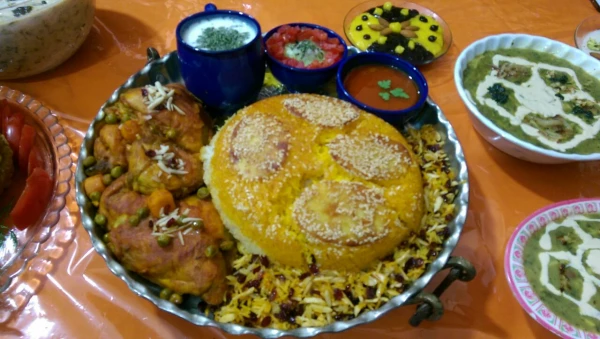 جشنواره غذا