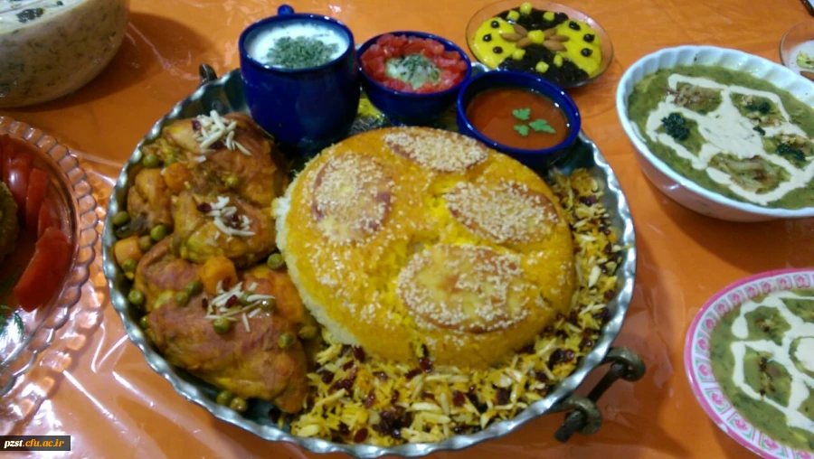 جشنواره غذا