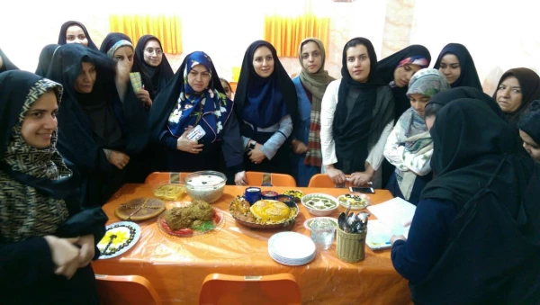 جشنواره غذا