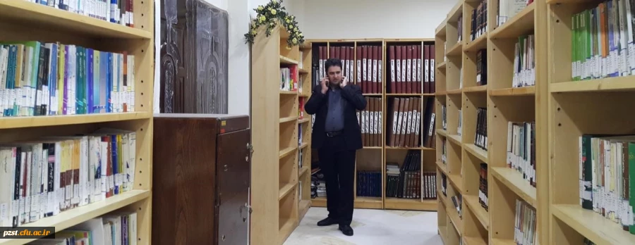 معاون آموزش و تحصیلات تکمیلی  دانشگاه در بازدید از پردیس بیان کرد:

 " مدیریت این پردیس باید سرلوحه ی سایر پردیس ها قرار گیرد."