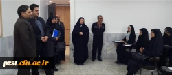 معاون آموزش و تحصیلات تکمیلی  دانشگاه در بازدید از پردیس بیان کرد:

 