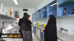 معاون آموزش و تحصیلات تکمیلی  دانشگاه در بازدید از پردیس بیان کرد:

 