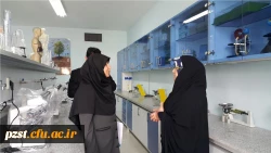 معاون آموزش و تحصیلات تکمیلی  دانشگاه در بازدید از پردیس بیان کرد:

 