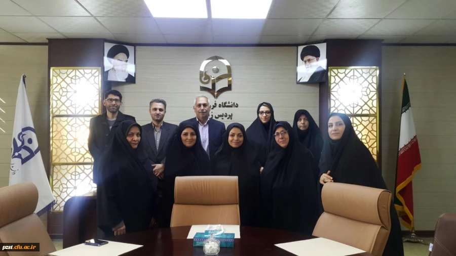 نشست راهبردی کارشناسان آموزش و پرورش شهرستان ورامین