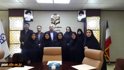 همگرایی در دانشگاه فرهنگیان پیشوا