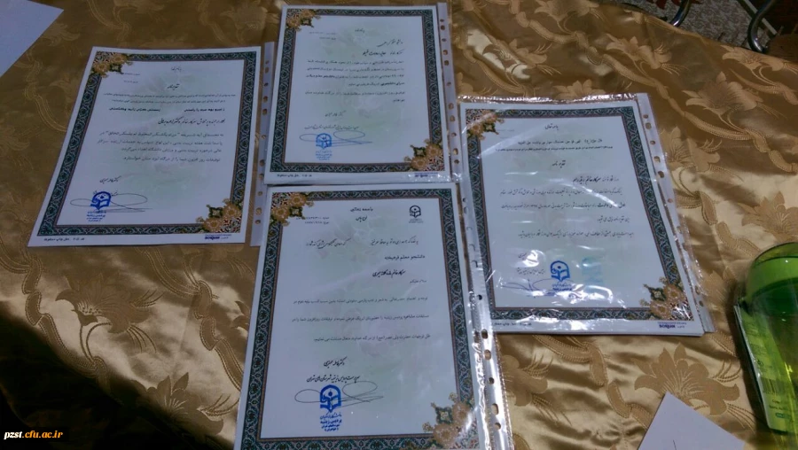 برگزاری نشست خوابگاهی