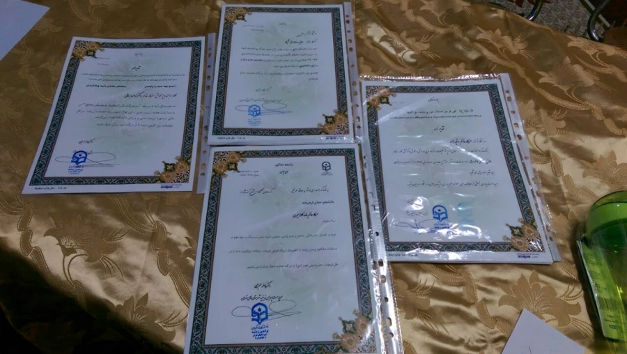 برگزاری نشست خوابگاهی