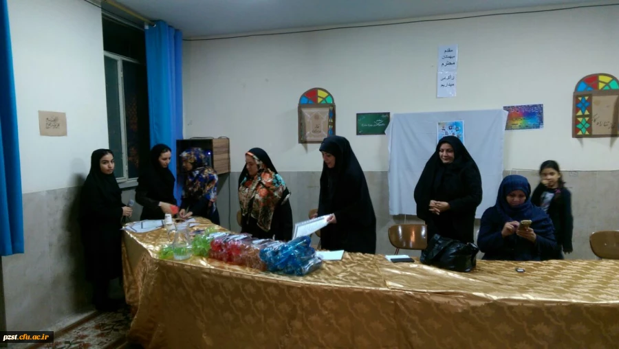 برگزاری نشست خوابگاهی