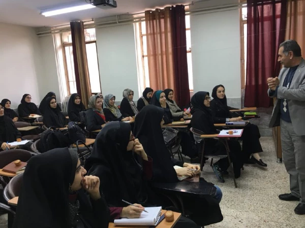 کارگاه مهارت های زندگی به مناسبت هفته جهانی خود مراقبتی