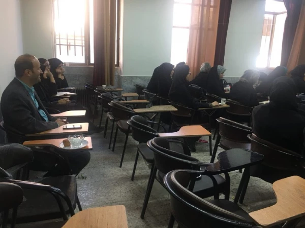 کارگاه مهارت های زندگی