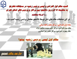 مسابقات شطرنج