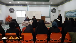 نشست کتابخوان با همکاری کتابخانه 15 خرداد شهرستان پیشوا