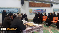 نشست کتابخوان با همکاری کتابخانه 15 خرداد شهرستان پیشوا