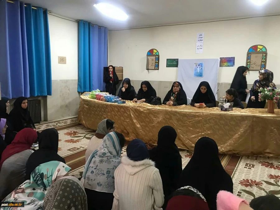 نشست خوابگاهی