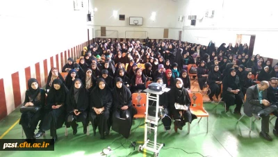 بسیج دانشجویی پردیس زینبیه برگزار کرد:

 مراسم روز دانشجو