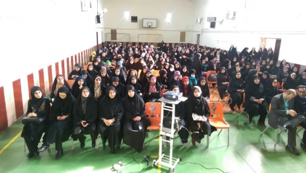 مراسم روز دانشجو