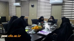 جلسه ریاست پردیس و معاونت دانشجویی با سرپرستان خوابگاه