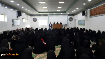 مراسم معارفه دانشجویان جدید الورود بهمن 1397 برگزار شد