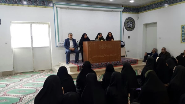 مراسم معارفه دانشجویان جدید الورود بهمن 1397