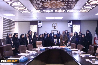 آیین رونمایی از نشریه نبض حیات