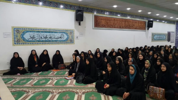 برگزاری تجمع اعتراض آمیز در پاسخ به اعلام تصمیم دولت آمریکا