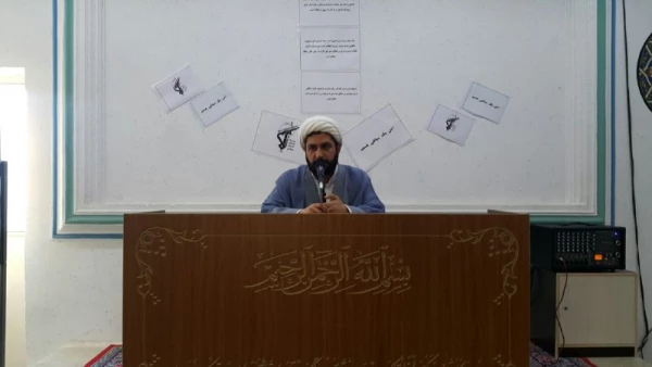 برگزاری تجمع اعتراض آمیز در پاسخ به اعلام تصمیم دولت آمریکا