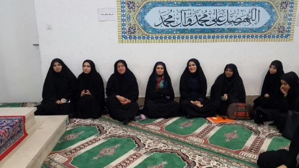 برگزاری تجمع اعتراض آمیز در پاسخ به اعلام تصمیم دولت آمریکا