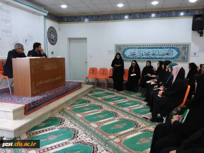 به مناسبت بزرگداشت روز عطار نیشابوری:

نشست کتابخوان با همکاری کتابخانه 15 خرداد شهرستان پیشوا برگزار شد