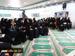 نشست کتابخوان با همکاری کتابخانه 15 خرداد شهرستان پیشوا برگزار شد