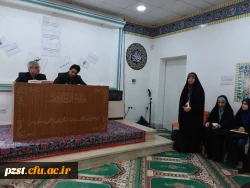 نشست کتابخوان با همکاری کتابخانه 15 خرداد شهرستان پیشوا برگزار شد