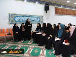 نشست کتابخوان با همکاری کتابخانه 15 خرداد شهرستان پیشوا برگزار شد