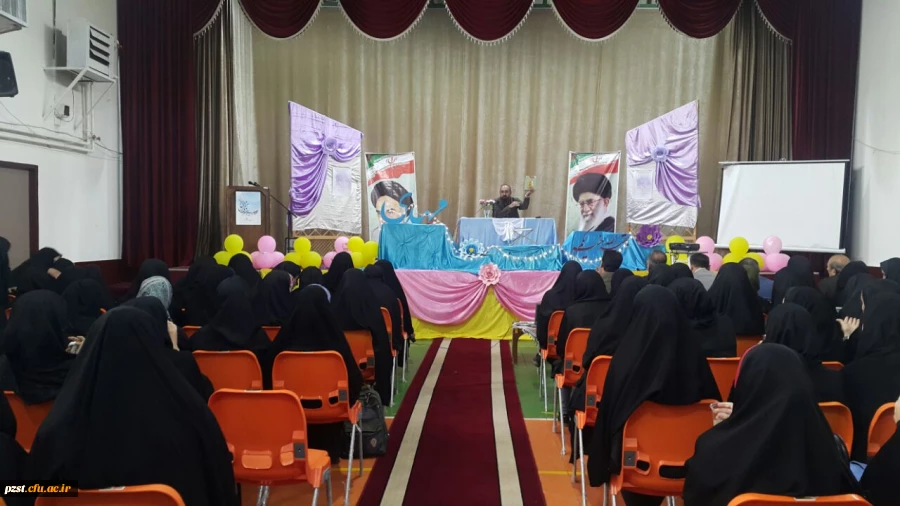 برگزاری جشن با شکوه میلاد حضرت ولی عصر (عج)