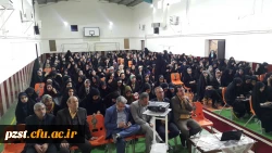 برگزاری جشن با شکوه میلاد حضرت ولی عصر (عج)