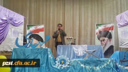 برگزاری جشن با شکوه میلاد حضرت ولی عصر (عج)