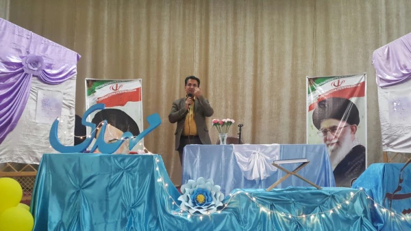 برگزاری جشن با شکوه میلاد حضرت ولی عصر (عج)