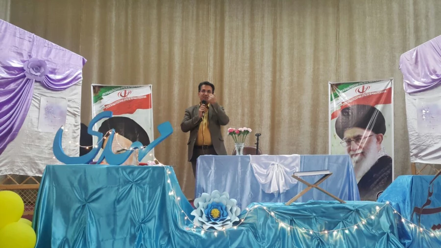 برگزاری جشن با شکوه میلاد حضرت ولی عصر (عج)