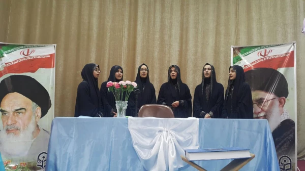 برگزاری جشن با شکوه میلاد حضرت ولی عصر (عج)