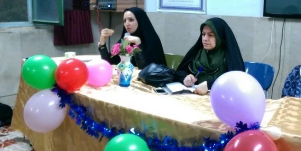 حضور سرپرست و معاون توسعه و امور دانشجویی پردیس در جمع دانشجویان