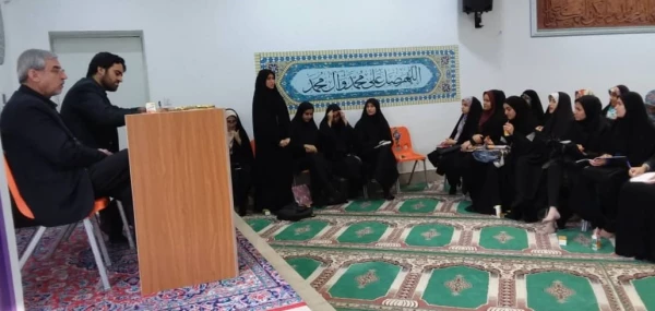 آخرین نشست کتابخوان