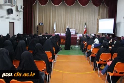 مراسم گرامیداشت مقام معلم  در سالن چندمنظوره استاد جلال برگزار شد.