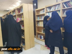 بازدید دانش آموزان